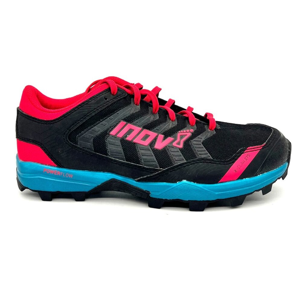 Inov-8 X-Claw 275 Power Flow Trail Running Shoes Womens Size 6 Standard Fit - Picture 13 of 16